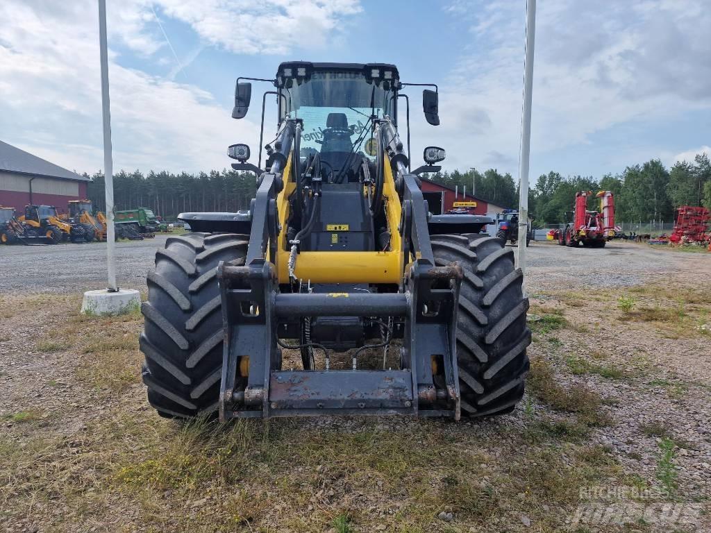 New Holland W170D Cargadoras sobre ruedas