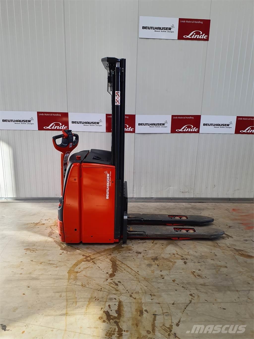 Linde L16i Montacargas manual