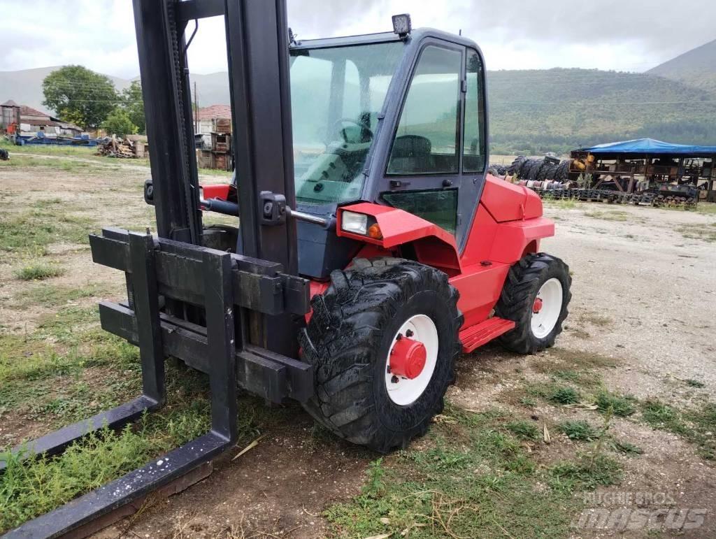 Manitou MC 50 Camiones diesel