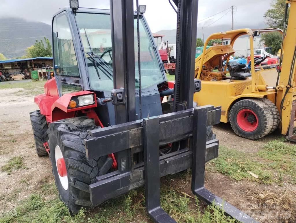 Manitou MC 50 Camiones diesel