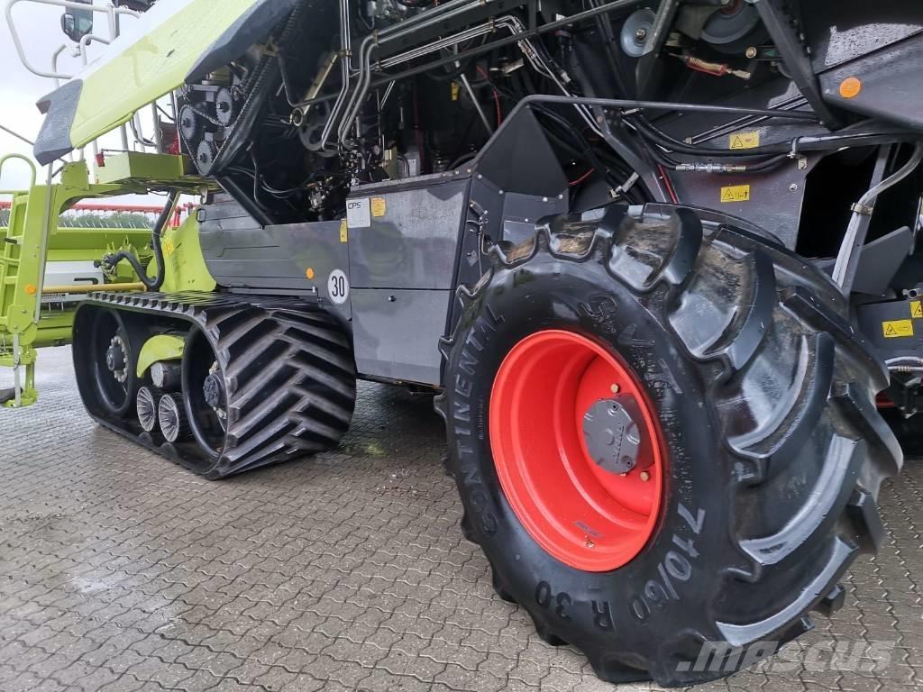 CLAAS Lexion 770 TT Cosechadoras combinadas