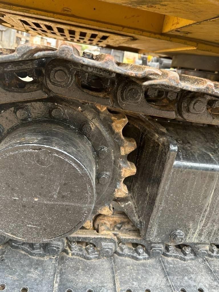 CAT 305.5 Miniexcavadoras