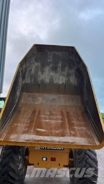 Hydrema 912 D Camiones articulados