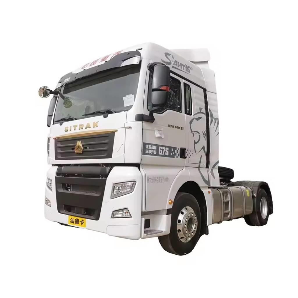 Sitrak SINOTRUCK 4x2 Camiones tractor