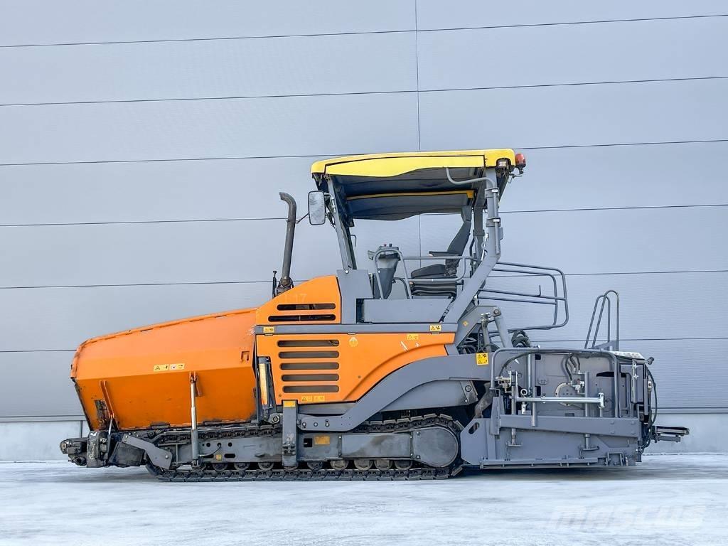 Vögele SUPER 1900-2 Asfaltadoras