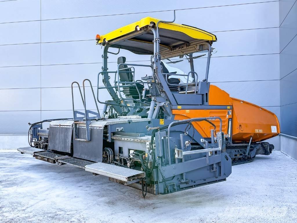 Vögele SUPER 1900-2 Asfaltadoras