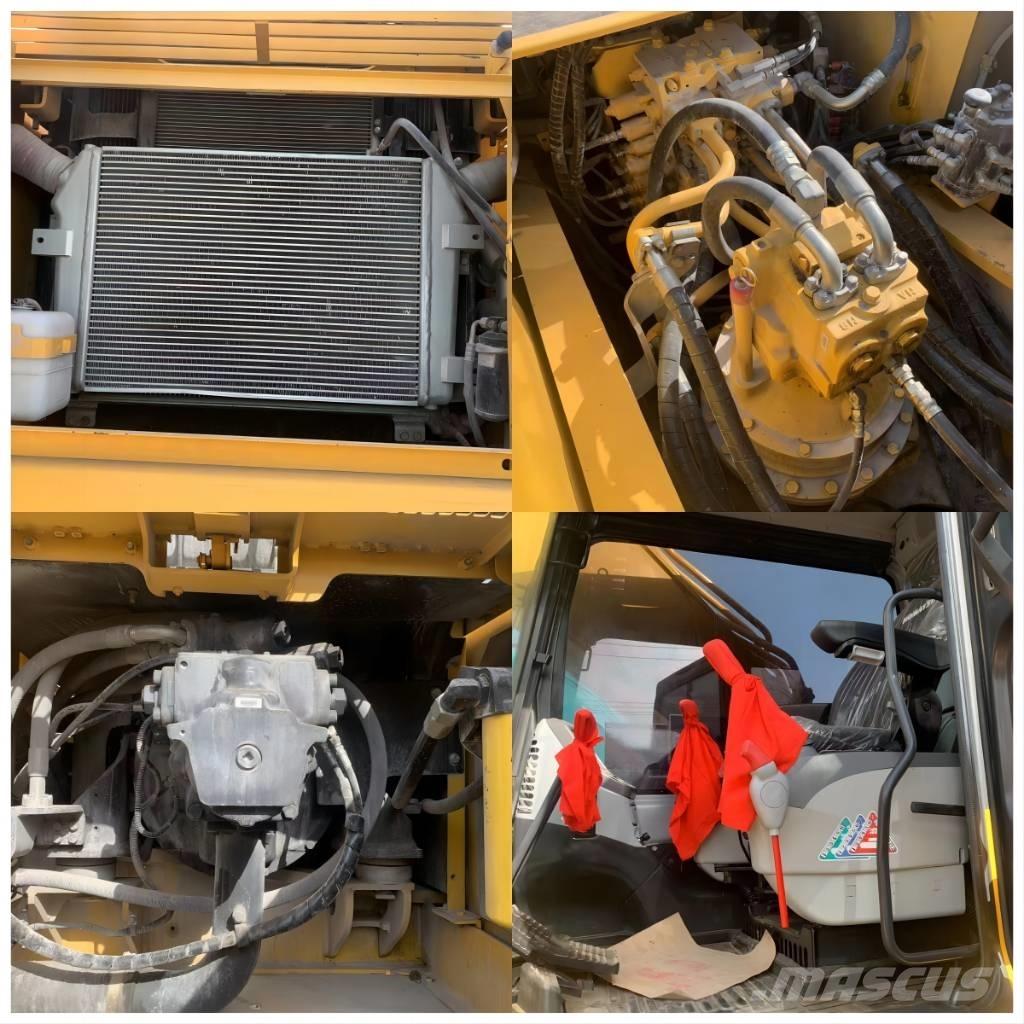 Komatsu PC 350-7 Excavadoras sobre orugas