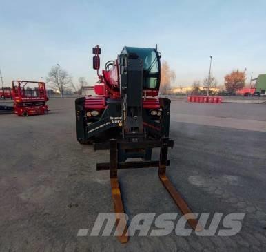 Magni RTH 5.21 SMART Carretillas telescópicas