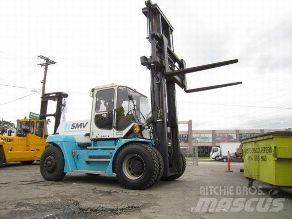 SMV SL12-600A Camiones diesel