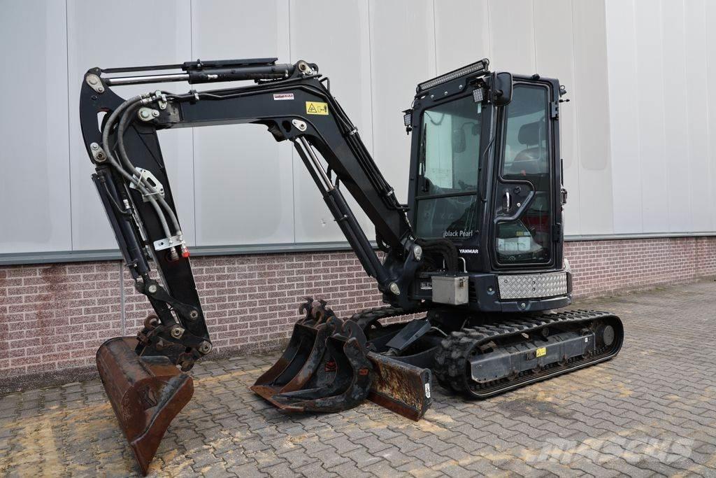 Yanmar VIO33-6 (CBU) Miniexcavadoras