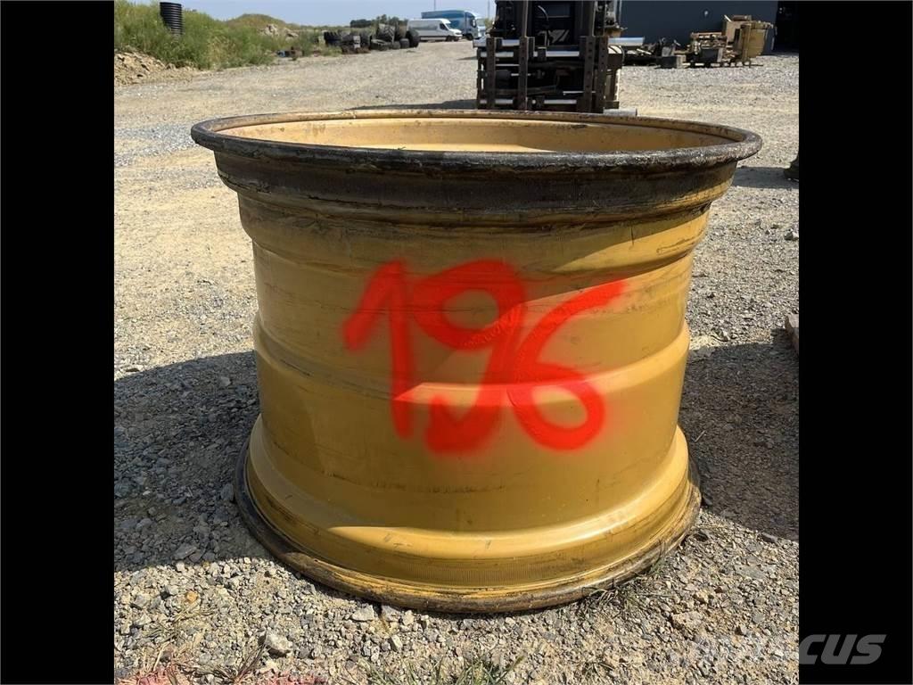 Eco Log 560D 24x34 Llantas