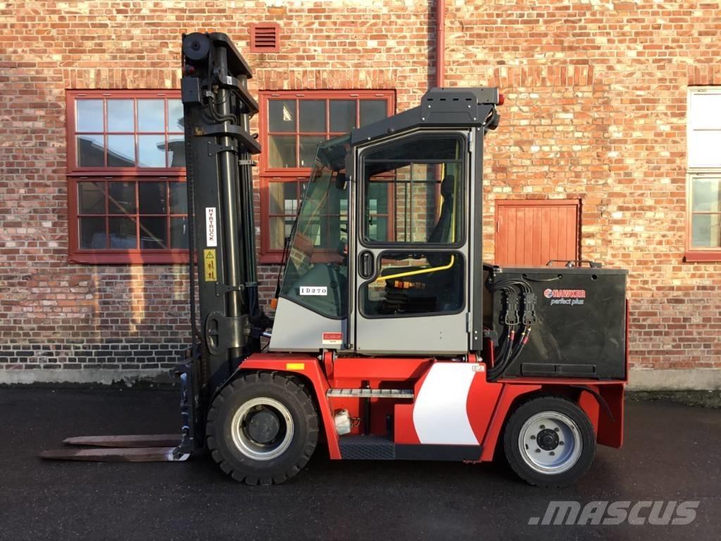 Kalmar ECF 55-6 Carretillas de horquilla eléctrica