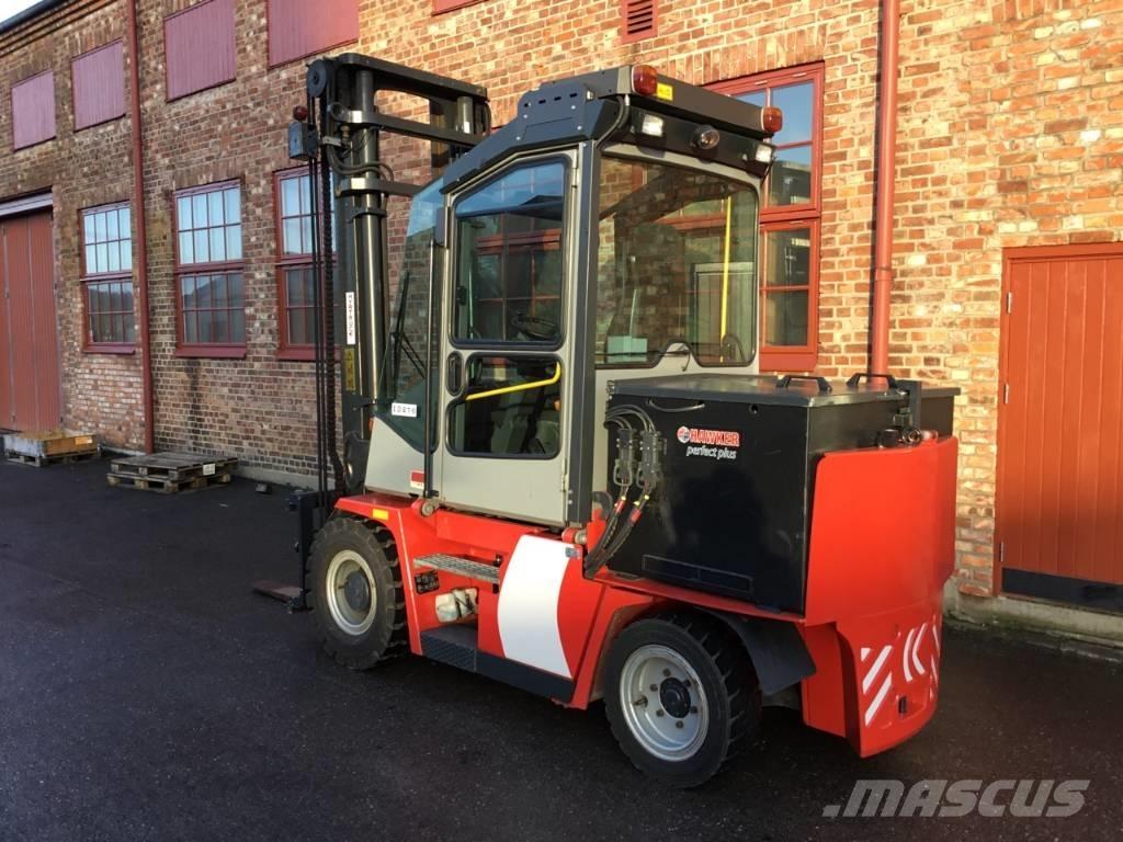 Kalmar ECF 55-6 Carretillas de horquilla eléctrica