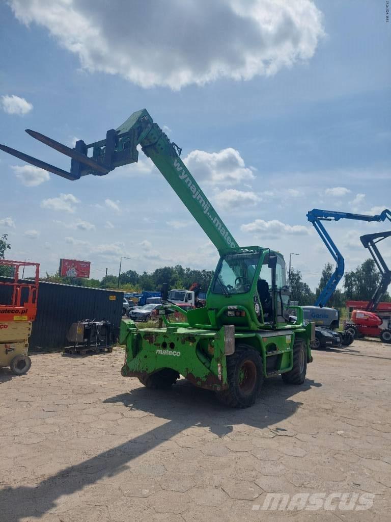 Merlo Roto 38.16 S Carretillas telescópicas