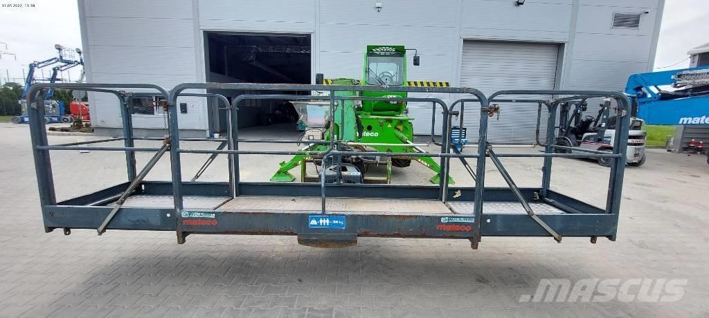 Merlo Roto 38.16 S Carretillas telescópicas