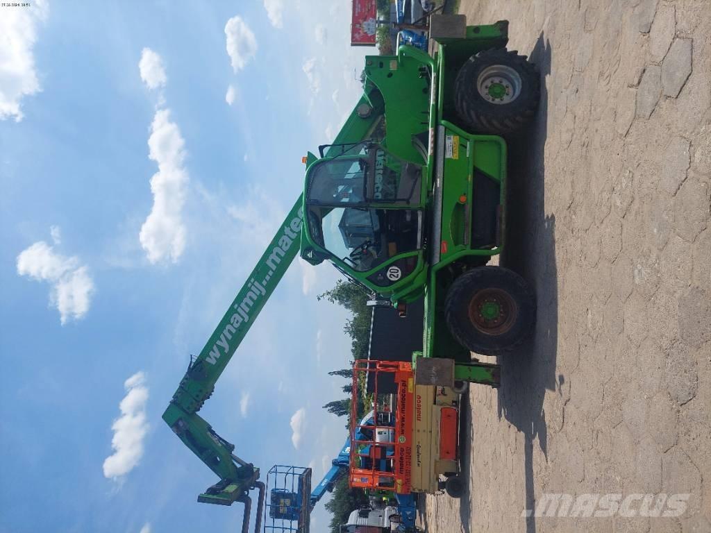 Merlo Roto 38.16 S Carretillas telescópicas
