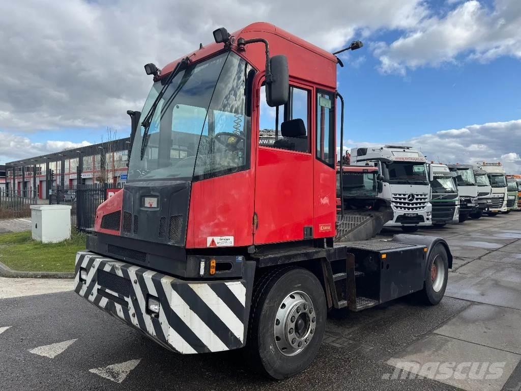 Kalmar TT612D 4X2 Tractocamiones para terminales