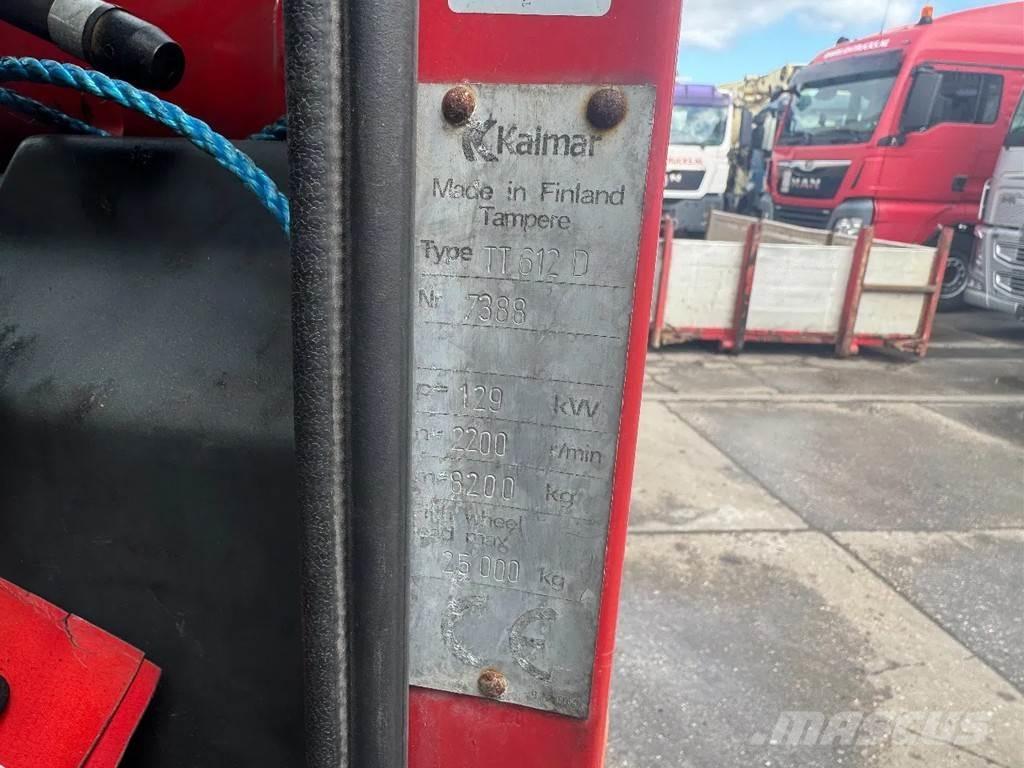 Kalmar TT612D 4X2 Tractocamiones para terminales