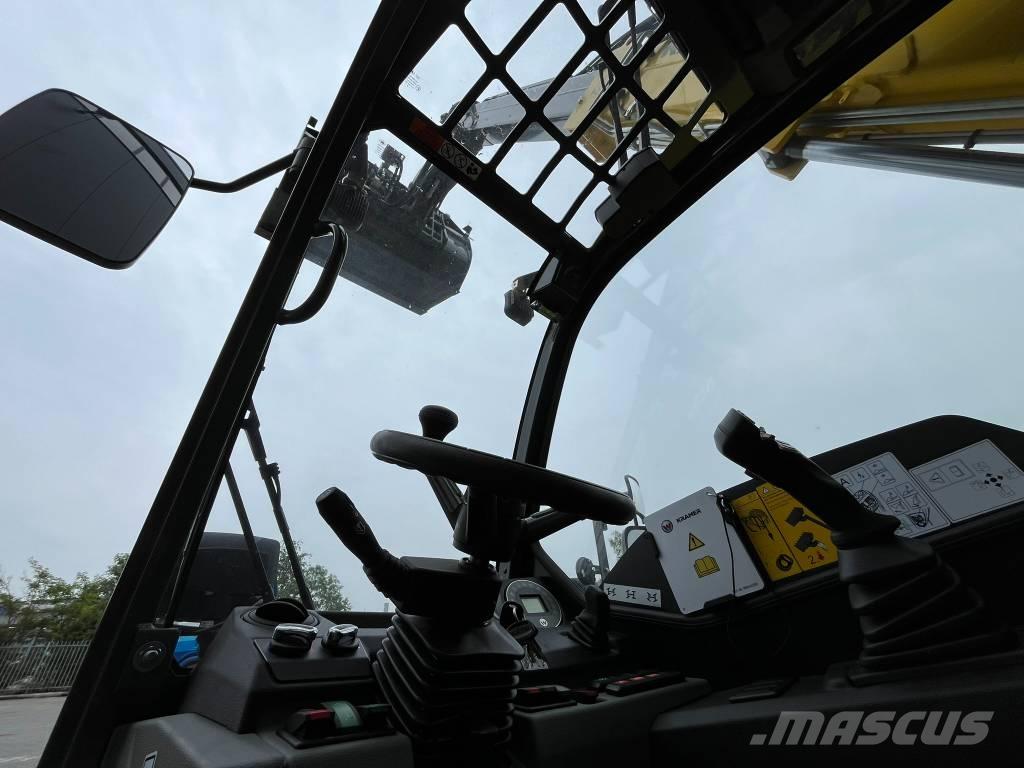 Kramer 1445 Carretillas telescópicas