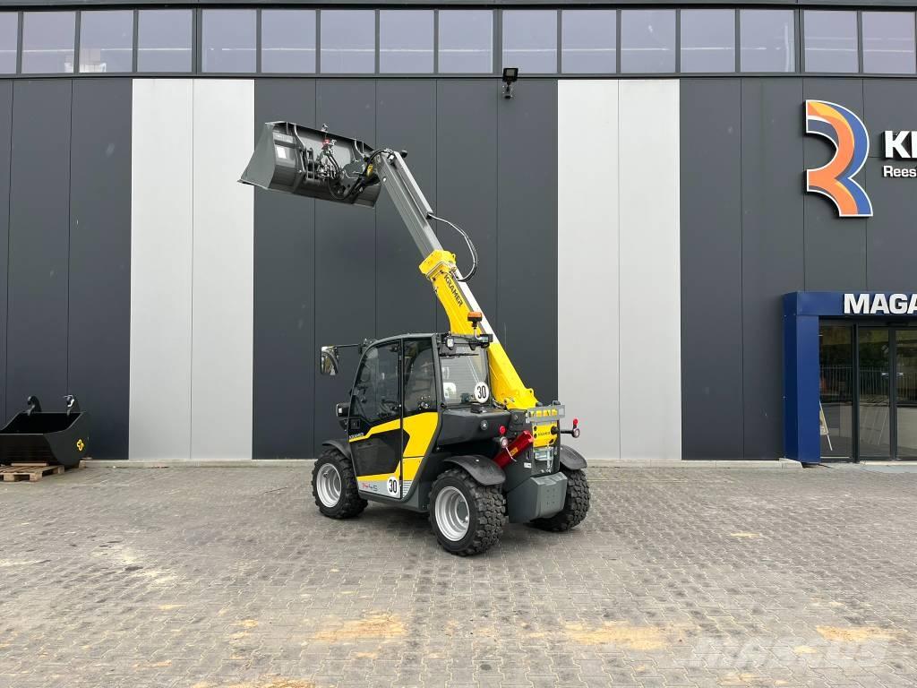 Kramer 1445 Carretillas telescópicas