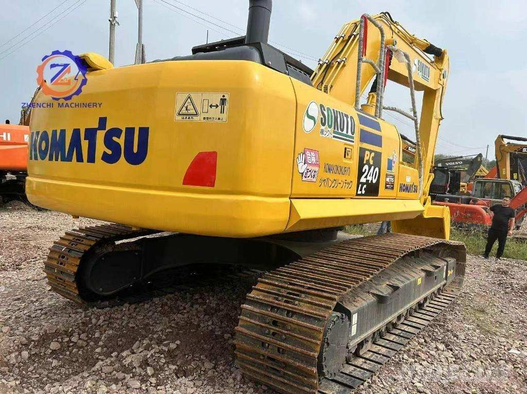 Komatsu PC 240-8 Excavadoras sobre orugas