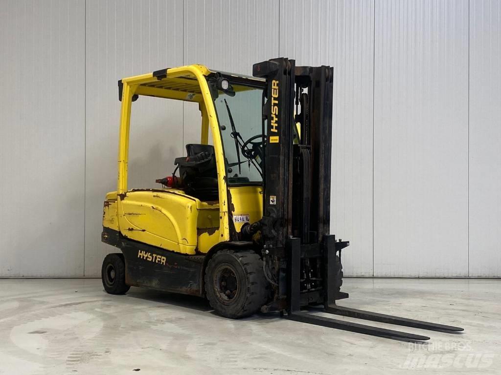 Hyster J3.5XN Carretillas de horquilla eléctrica