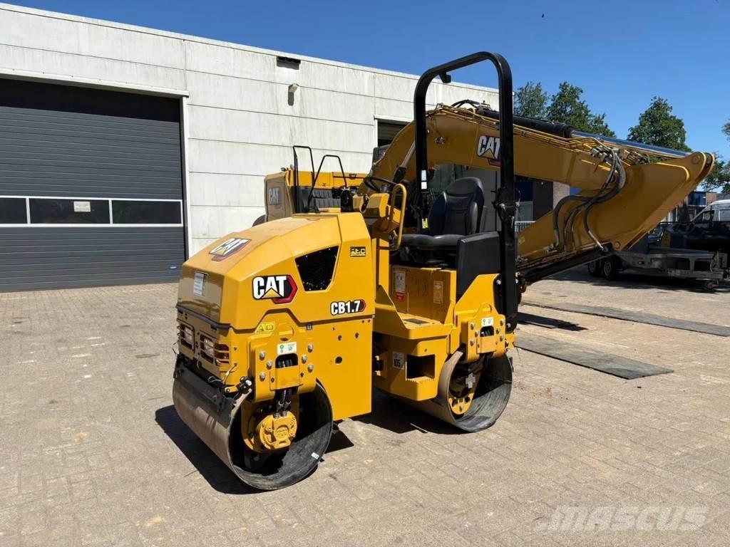CAT CB1.7 Otros rodillos