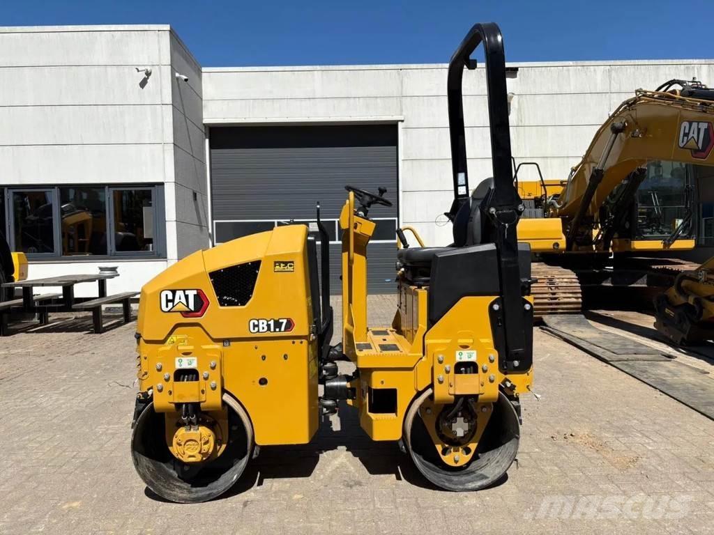 CAT CB1.7 Otros rodillos