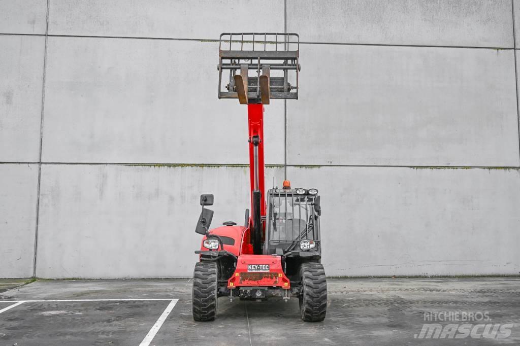 Manitou MT 625 Carretillas telescópicas