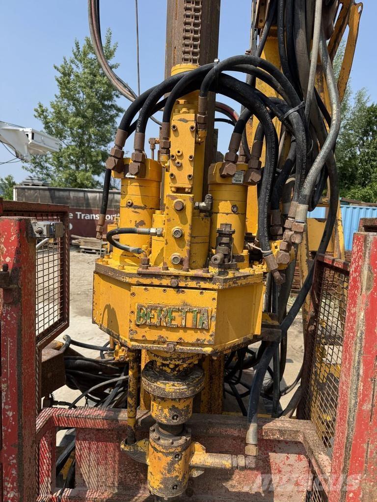 Beretta T41 Taladros pesados