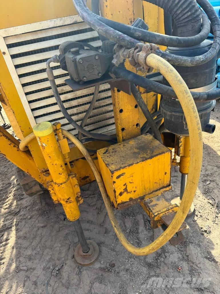 Beretta T41 Taladros pesados