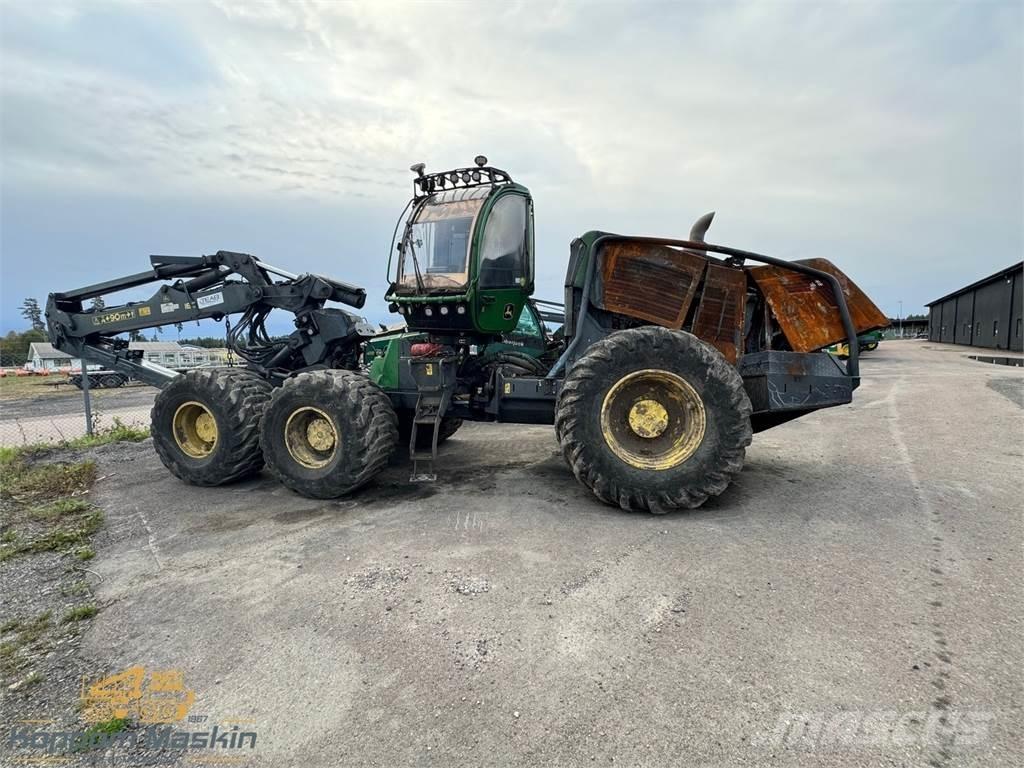 John Deere 1470G Cosechadoras