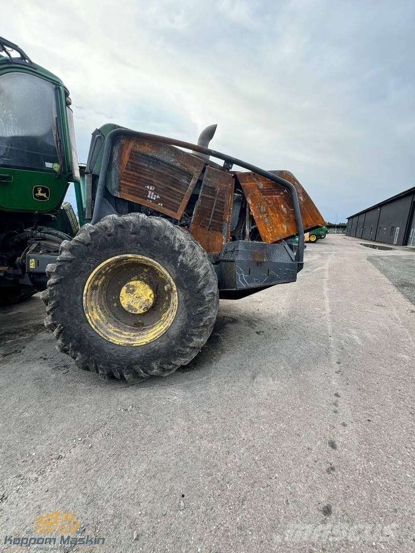 John Deere 1470G Cosechadoras