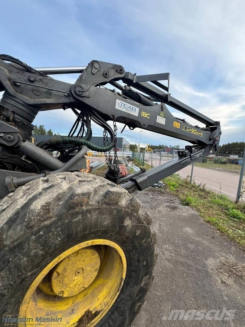 John Deere 1470G Cosechadoras