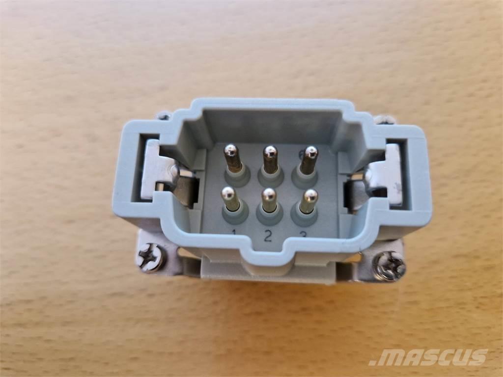 Ponsse 0061430 Componentes electrónicos