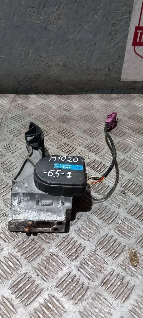 MAN TGA 81259706094 Cabinas