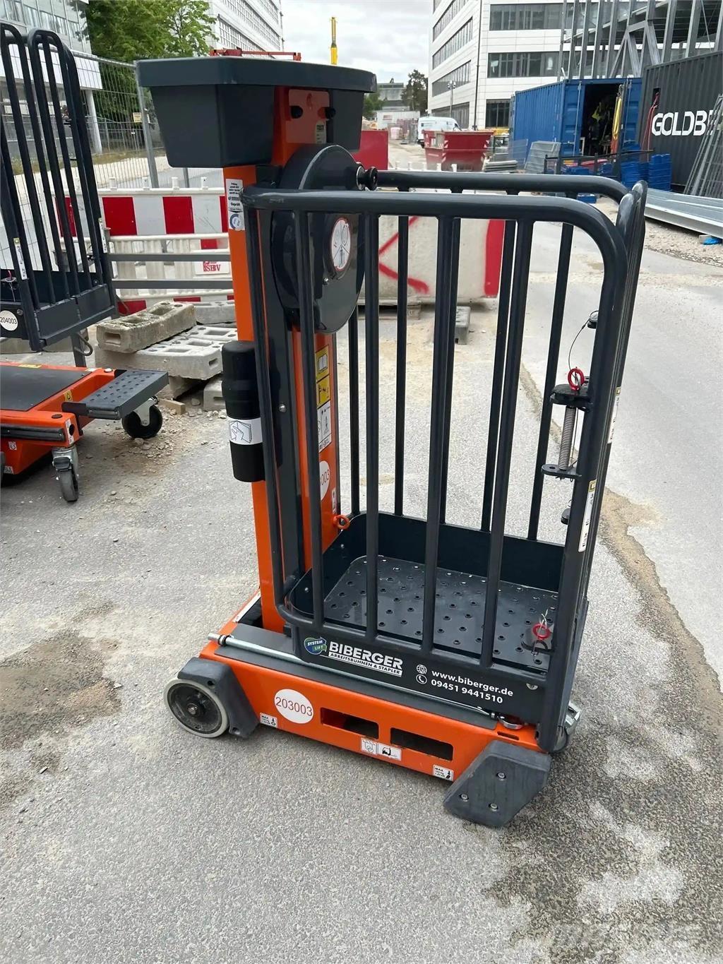 JLG Pecolift Otras plataformas elevadoras