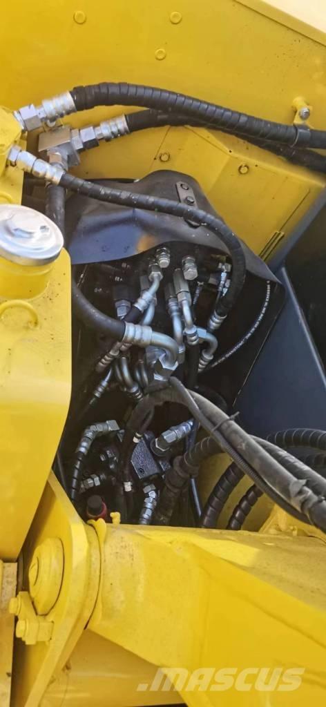 Komatsu PC 60-8 Excavadoras sobre orugas