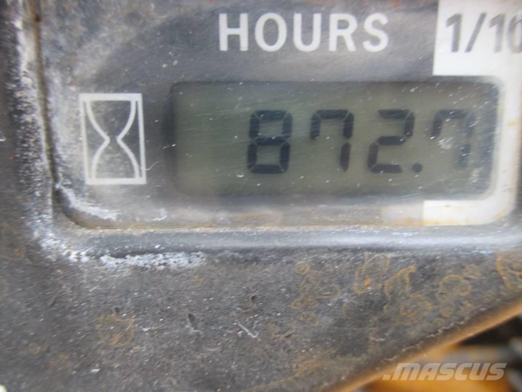 Timberwolf TW125PH Trituradoras de madera