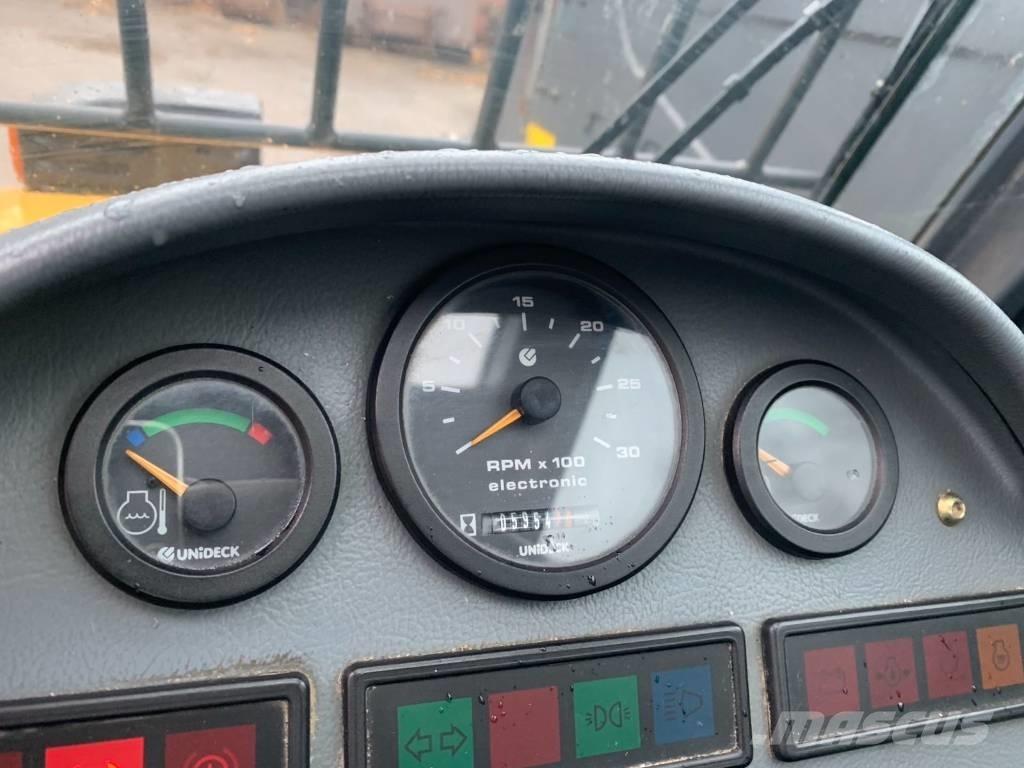 New Holland LM 430 Manipuladores telescópicos agrícolas