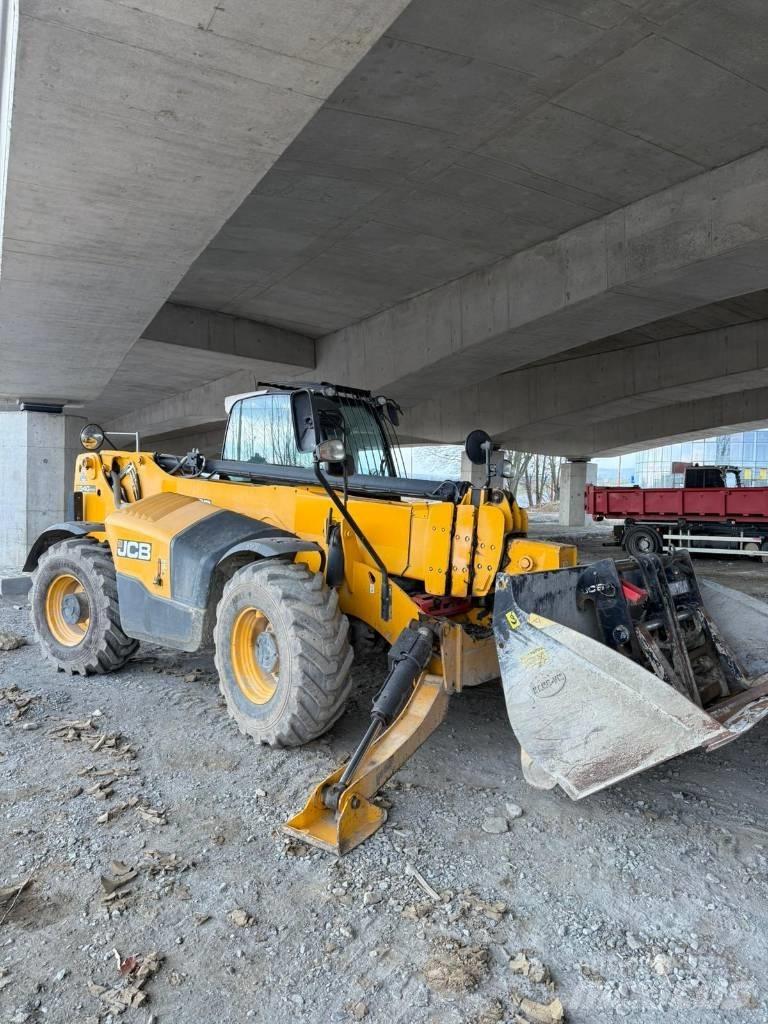 JCB 540-170 Carretillas telescópicas