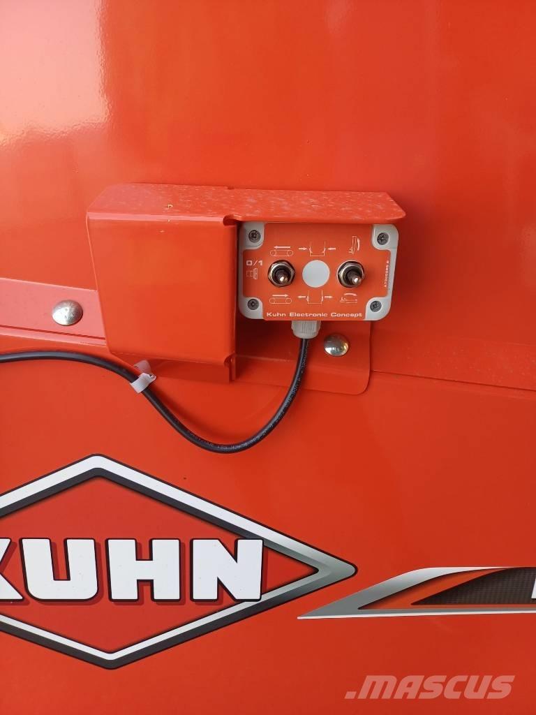 Kuhn Primor 2060 M Desmenuzadoras, cortadoras y desenrolladoras de pacas