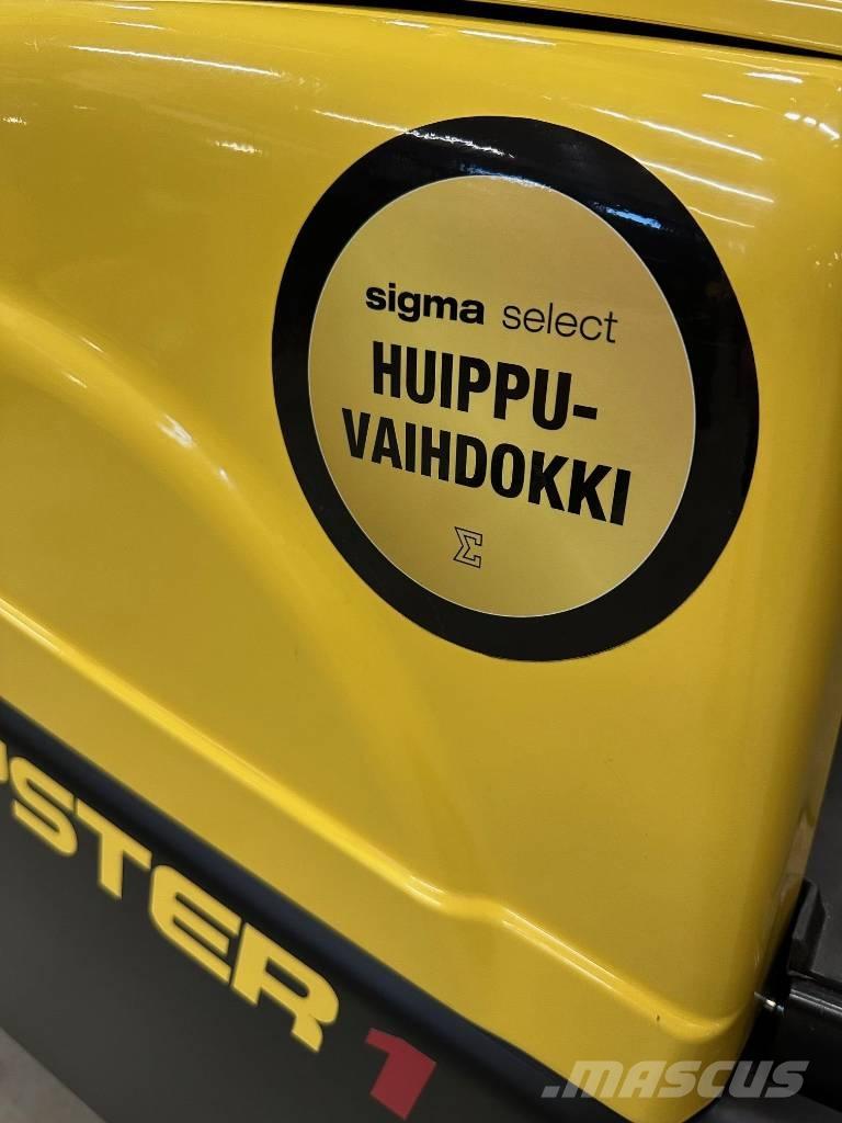 Hyster J 1.6 XNT Carretillas de horquilla eléctrica