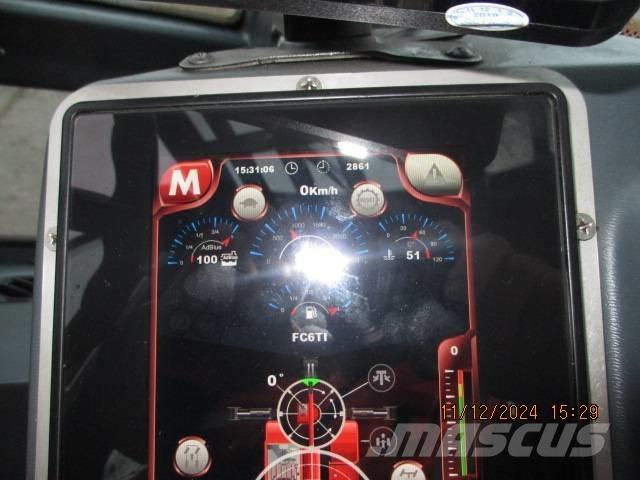 Magni RTH 6.35 SH Carretillas telescópicas