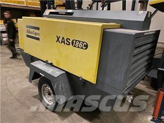 Atlas Copco XAS 186 Compresoras