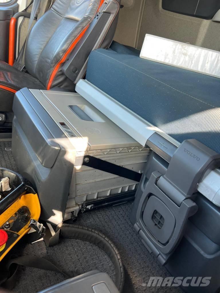 Volvo FM 540 Camiones grúa