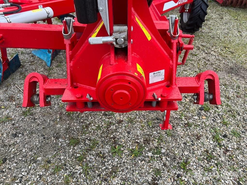 Ovlac Mini NH 7+2 Arados reversibles