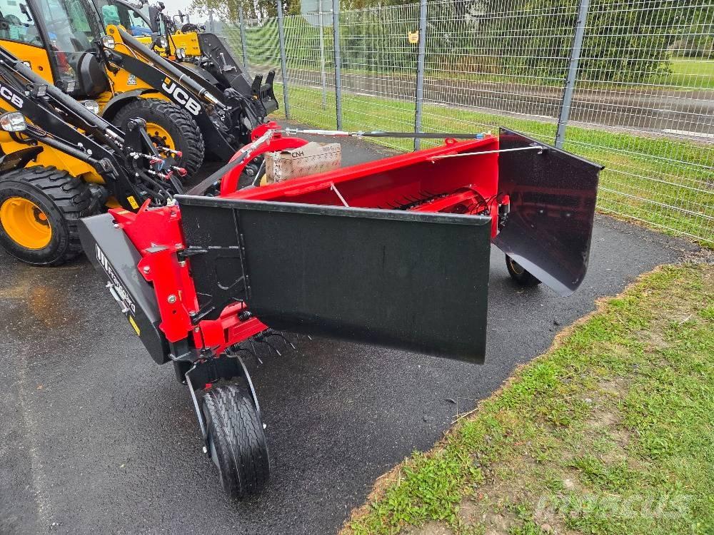 Fransgård SV 2500 Segadoras hileradoras