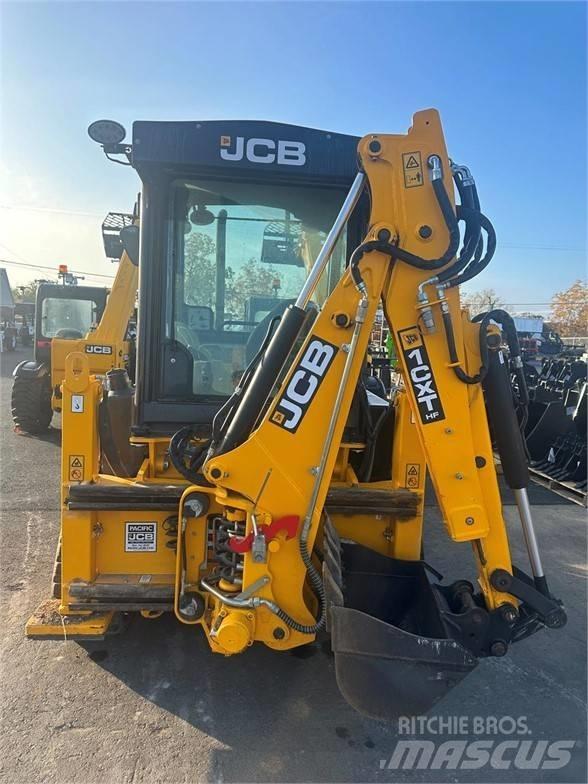 JCB 1CXT Retrocargadoras