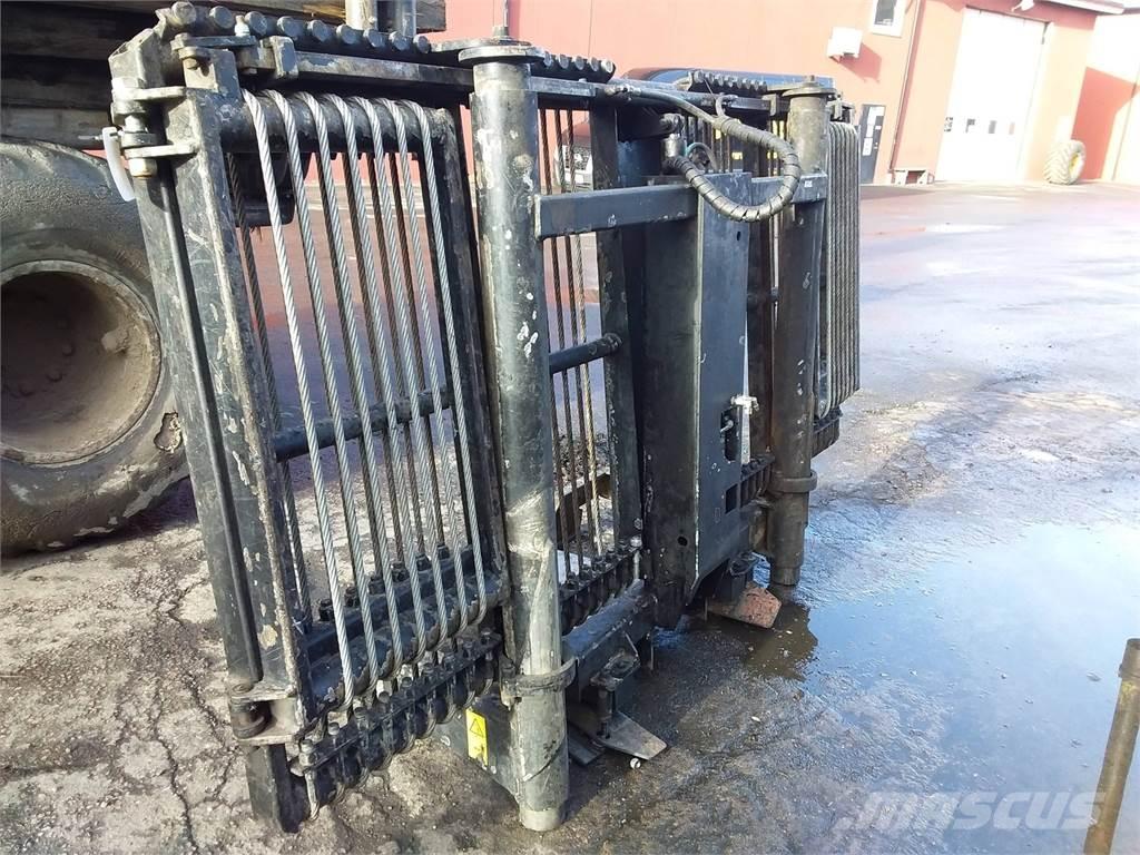 John Deere 1510E Otros componentes